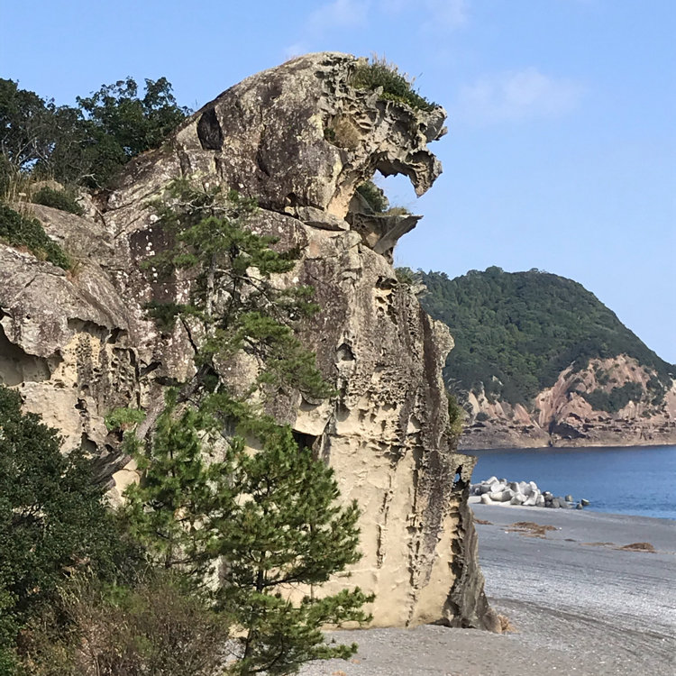 かばちゃんさんの投稿 獅子岩 ことりっぷ