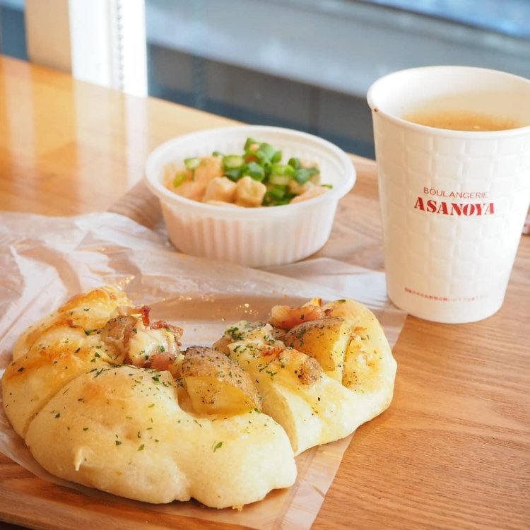 くまこさんの投稿 ブランジェ浅野屋 軽井沢旧道本店 ことりっぷ