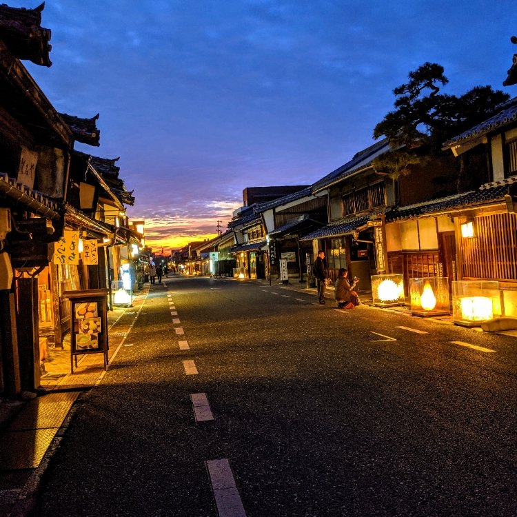 海輝さんの投稿 うだつの上がる町並み ことりっぷ