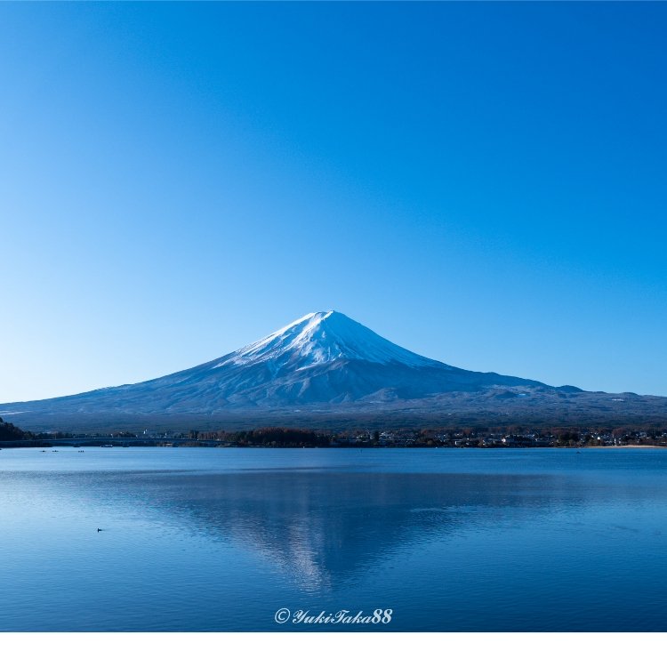 ゆきたかさんの投稿 河口湖 ことりっぷ