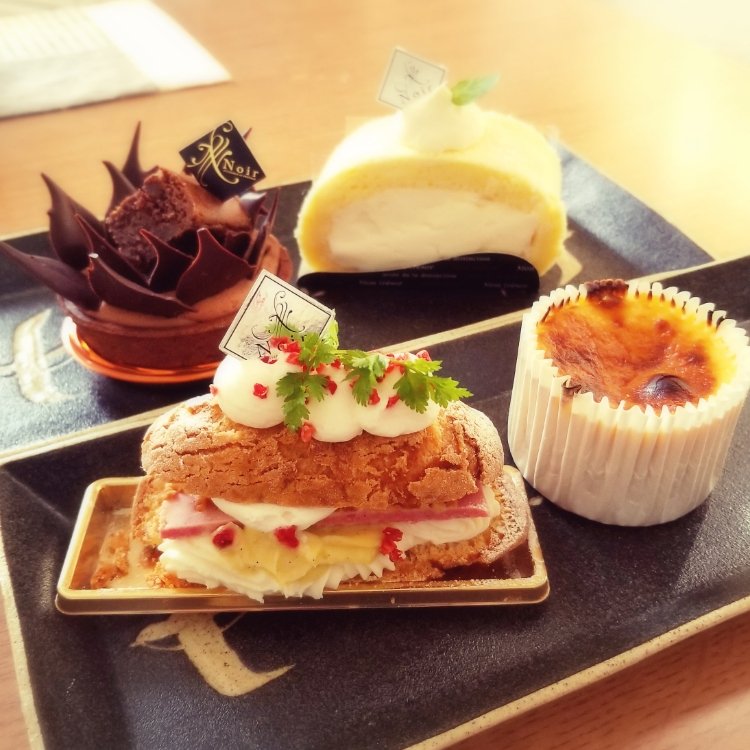 あやちんさんの投稿 Patisserie Noir ことりっぷ