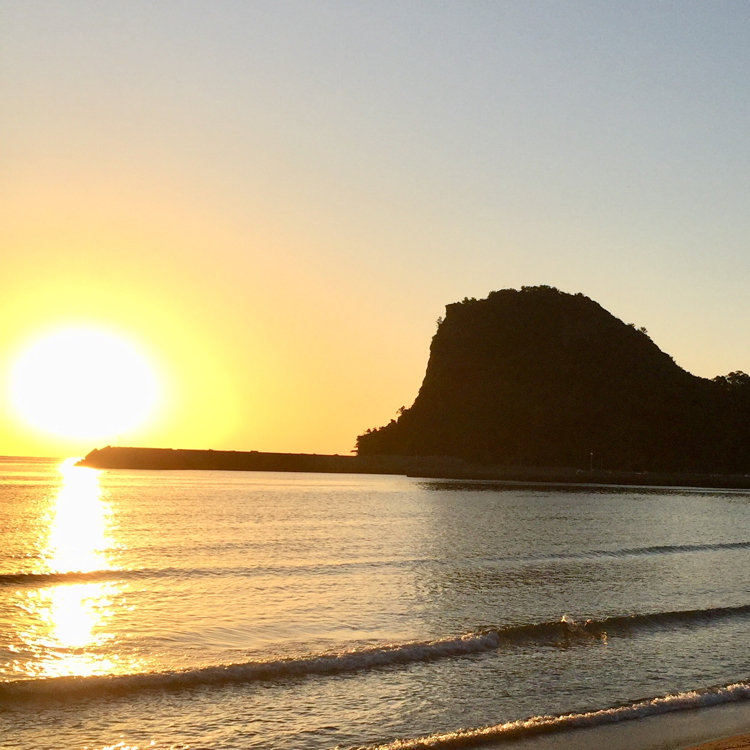 Tjさんの投稿 前浜海水浴場 ことりっぷ