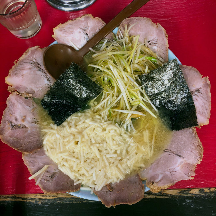 Ryoooosukeさんの投稿 壱発ラーメン 八王子本店 ことりっぷ