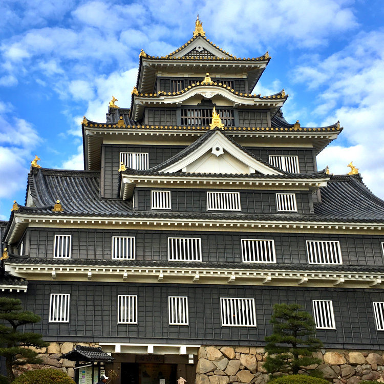 Sonoさんの投稿 岡山城 烏城 ことりっぷ