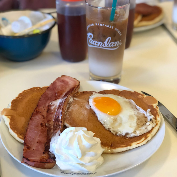 おのぶさんの投稿 ハワイアンパンケーキハウスｐａａｎｉｌａｎｉ ことりっぷ