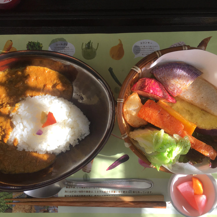 ほっこさんの投稿 どっきりカレーかん太くん ことりっぷ