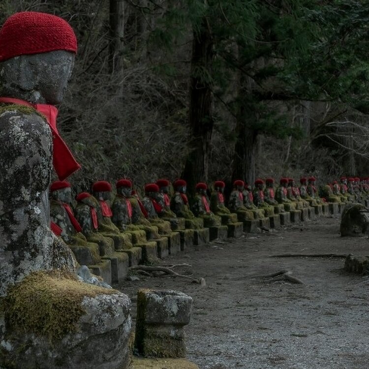 Naoさんの投稿 憾満ケ淵 化け地蔵 ことりっぷ