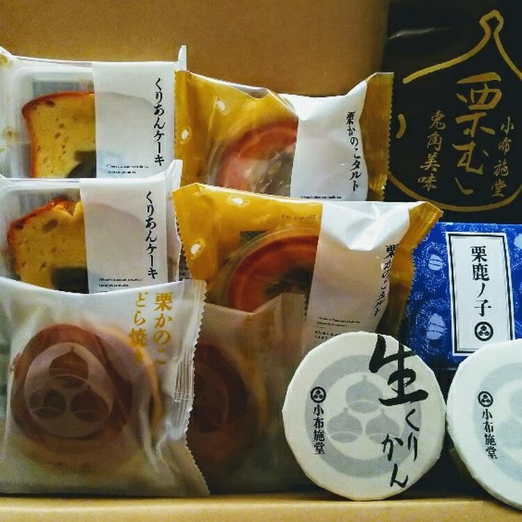 まめ子さんの投稿 小布施堂本店 ことりっぷ