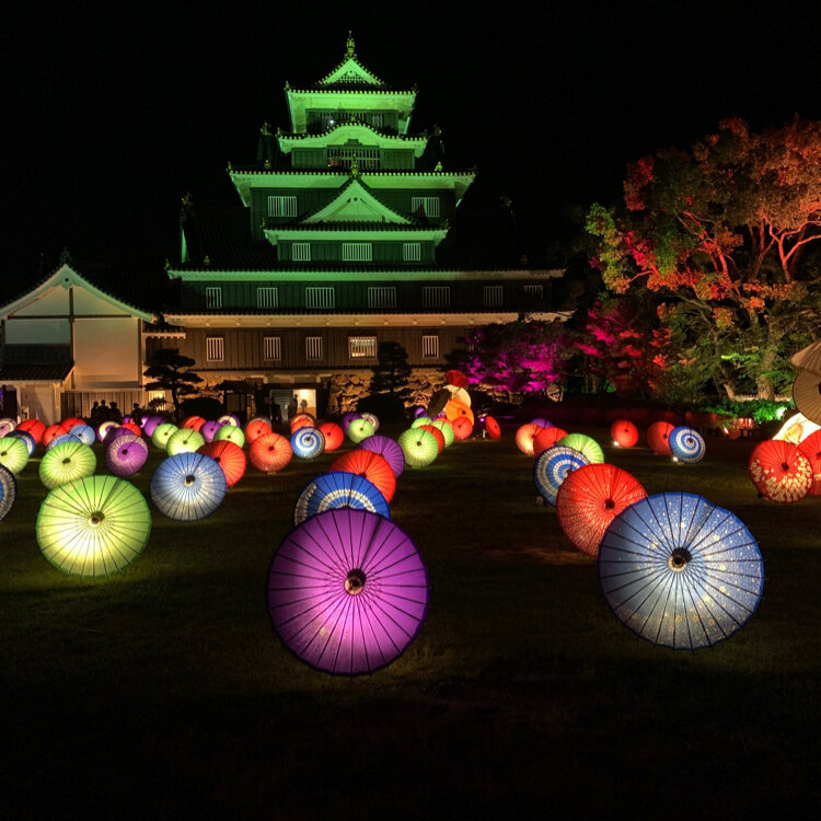 Hirocham1017さんの投稿 岡山後楽園 ことりっぷ