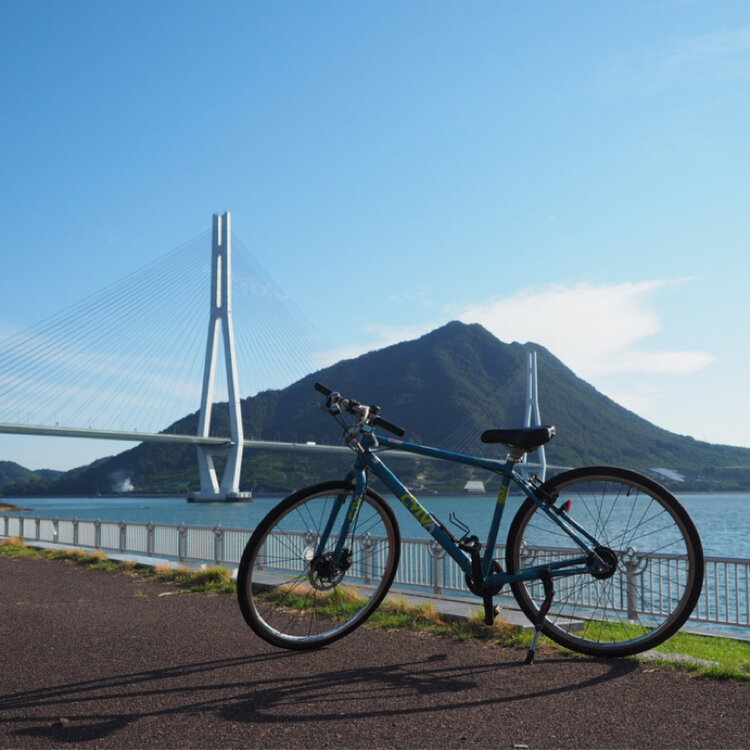 Iku Chiさんの投稿 しまなみレンタサイクル 尾道港 ことりっぷ