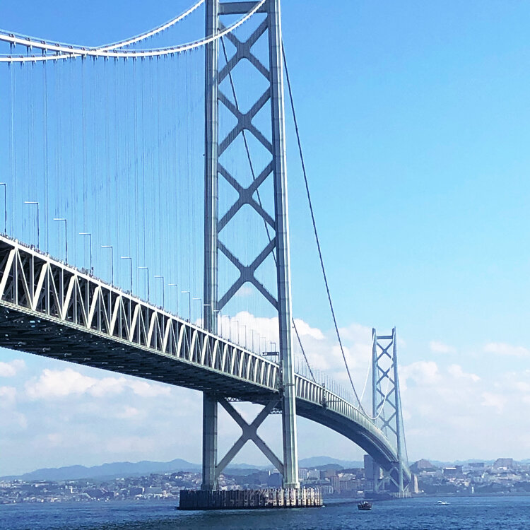 ロォズマリィさんの投稿 明石海峡大橋 ことりっぷ