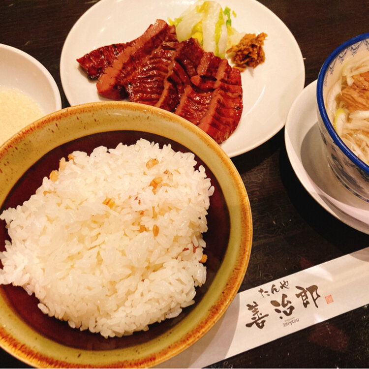 たん や 善治郎 仙台 駅前 本店