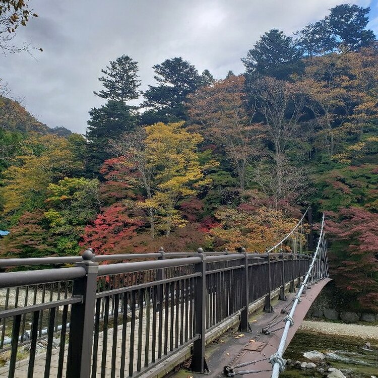 Maimaiさんの投稿 紅の吊り橋 ことりっぷ