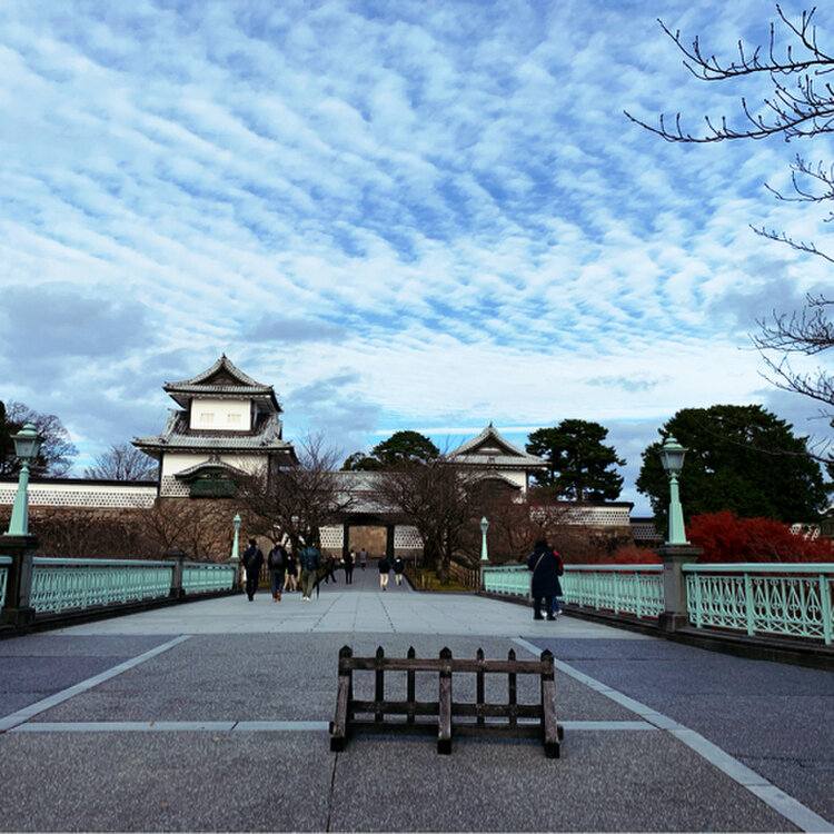 Msm さんの投稿 金沢城公園 石川門 ことりっぷ