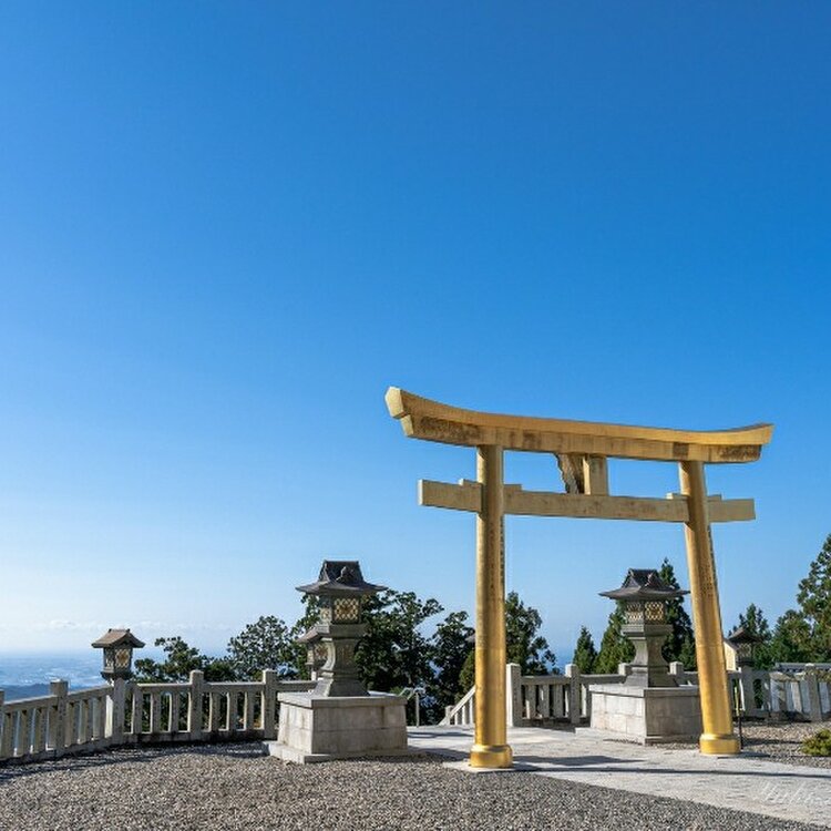 秋葉 神社