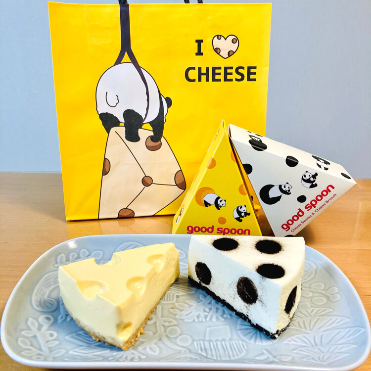 ありんこさんの投稿 Good Spoon Cheese Sweets Cheese Brunch エキュート上野店 ことりっぷ