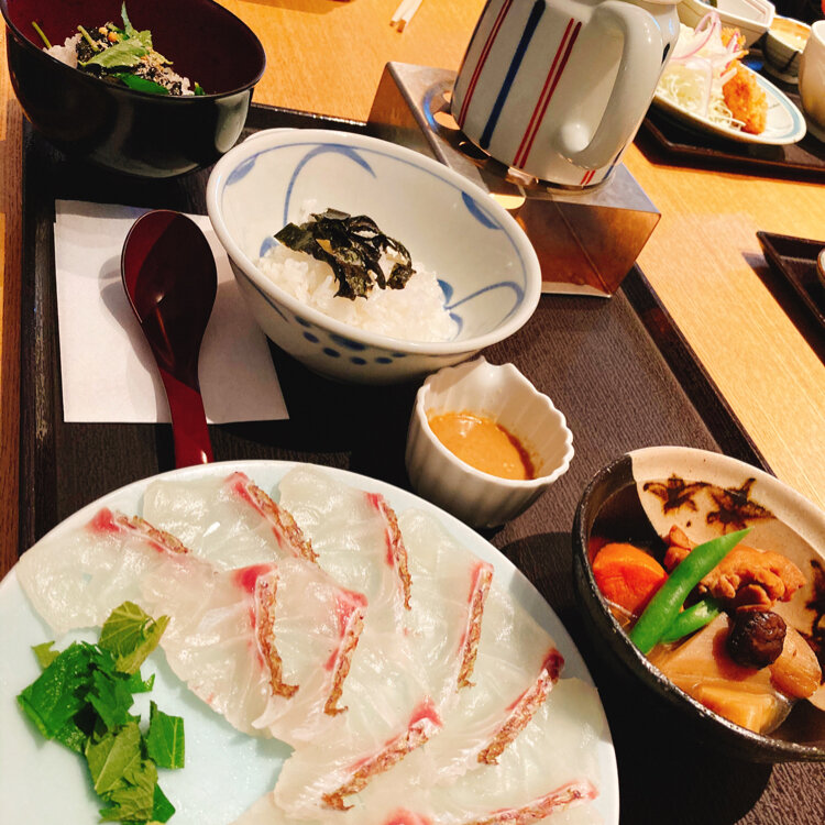 ヒラメさんの投稿 田中田式 海鮮食堂 魚忠 ことりっぷ