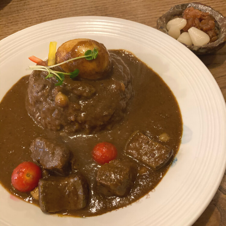 Etoile10さんの投稿 吉祥寺カレー屋 まめ蔵 ことりっぷ