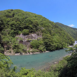 ユーシン渓谷の旅 おでかけ情報 8件 ことりっぷ編集部おすすめ