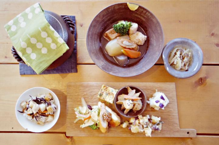 北海道十勝の農村にある かっこう料理店 で旬の野菜を楽しむランチ ことりっぷ