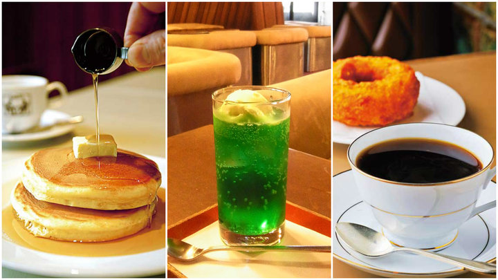 レトロな喫茶店で過ごす ゆったり時間はいかが 京都で行きたい 純喫茶 5選 ことりっぷ