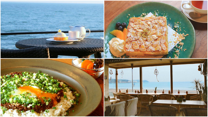 鎌倉 江の島エリアで行きたいおしゃれカフェ レストランまとめ ことりっぷ