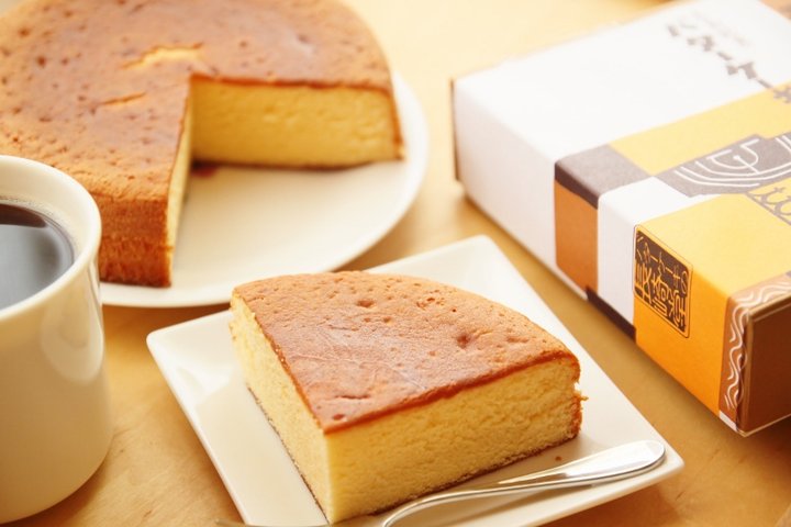 広島みやげの決定版 長年愛されてきた人気の逸品 長崎堂のバターケーキ ことりっぷ