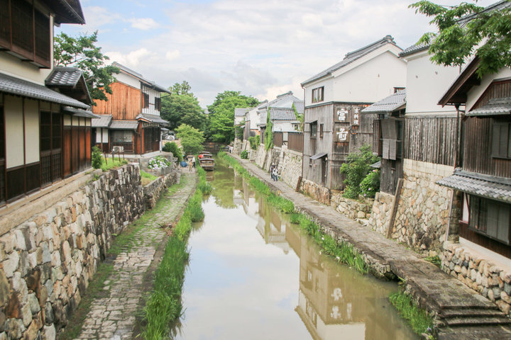 滋賀 近江商人のふるさとを巡る レトロな町あるき ことりっぷ