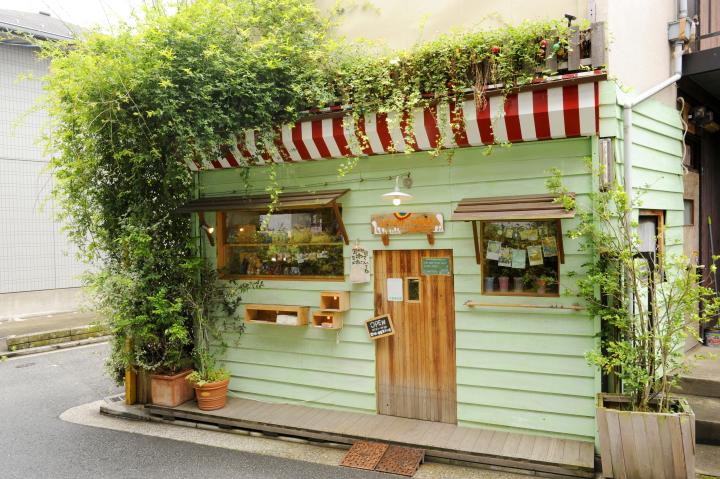 ハンドメイドの宝物を発掘する 吉祥寺 Hattifnattの雑貨屋さん ことりっぷ