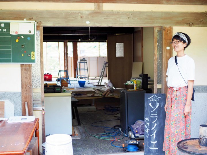 温泉地 下呂でゲストハウス開業を決意した中桐さんの挑戦 ゲストハウスのタネ ことりっぷ