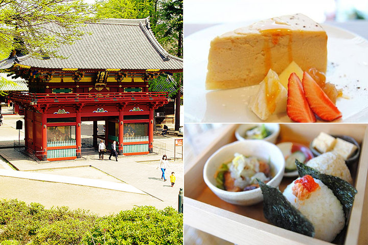 初詣にいかが 根津神社と 参拝後に行きたい谷根千エリアのカフェ5選 ことりっぷ