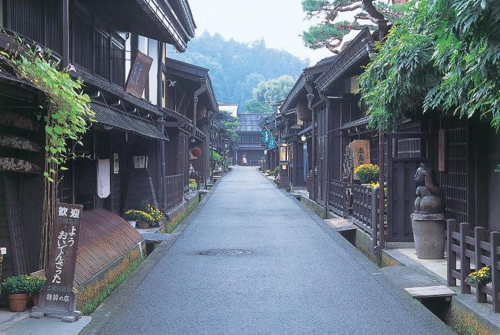 文化を感じる街へー3つの小京都をめぐる週末旅 ことりっぷ