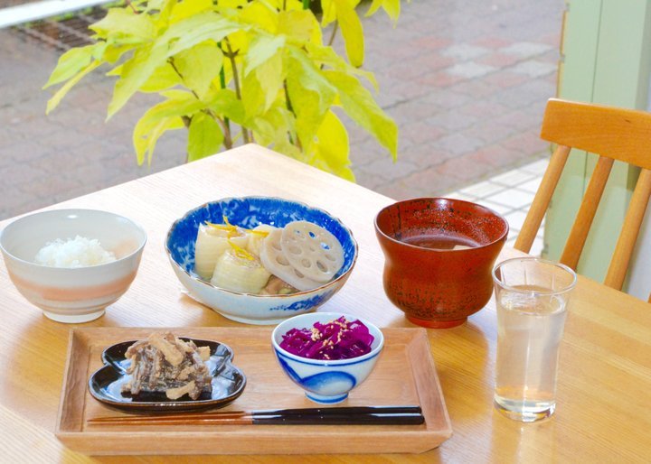 加賀野菜や旬の食材のごはんがいただける金沢のカフェ レストラン8選 ことりっぷ