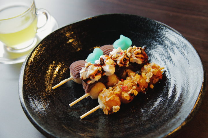 白金本気だんご おだんごbarルナジェナ ことりっぷ厳選 おでかけ 観光情報