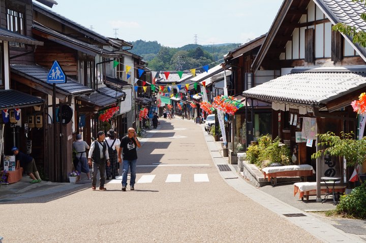 紅葉に五平餅 栗スイーツetc ベストシーズンの岐阜 恵那で過ごす秋の休日 ことりっぷ