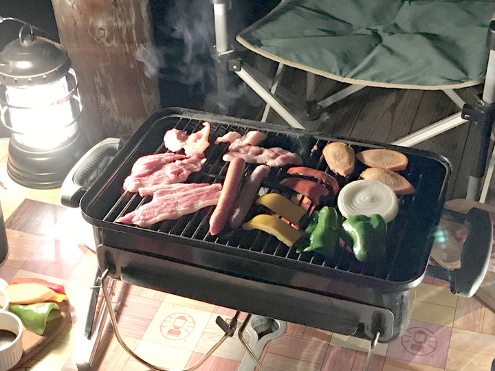 紅葉もきれい 大自然のなか 手ぶらでbbqができる軽井沢のアウトドアリゾート ことりっぷ