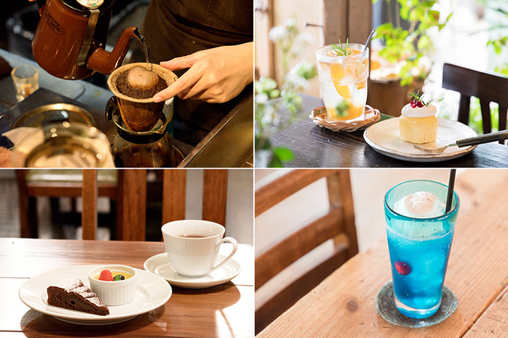 老舗コーヒーショップから海を感じるカフェまで まったり過ごせる茨城のおしゃれカフェ5選 ことりっぷ