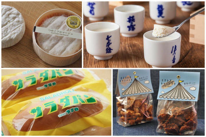 ご当地パンや熟成チーズも 湖の国 滋賀県のお土産にぴったりな味わい深い名品5選 ことりっぷ