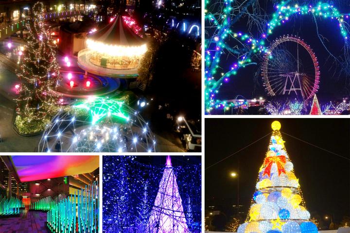 もう行った ことりっぷアプリで話題の クリスマスツリー イルミネーション 東京編 ことりっぷ