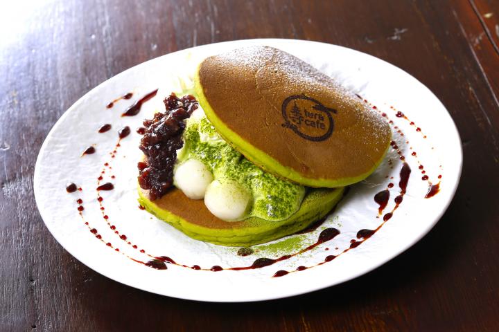 お坊さんがいる 寺カフェ代官山 で 和風パンケーキや精進料理を ことりっぷ