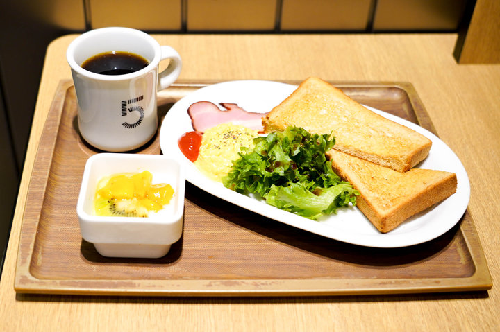 早朝利用できるお店も 東京駅でモーニングが楽しめるカフェ ことりっぷ