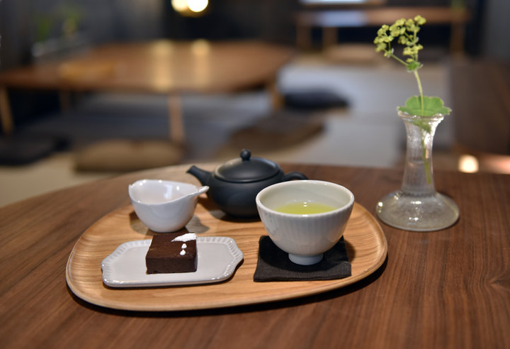 雨の音も心地よい 畳でまったりくつろげる 千駄木の隠れ家カフェ 雨音茶寮 ことりっぷ