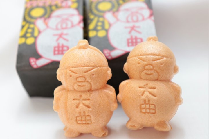 堂 秋田 菓子 かおる お