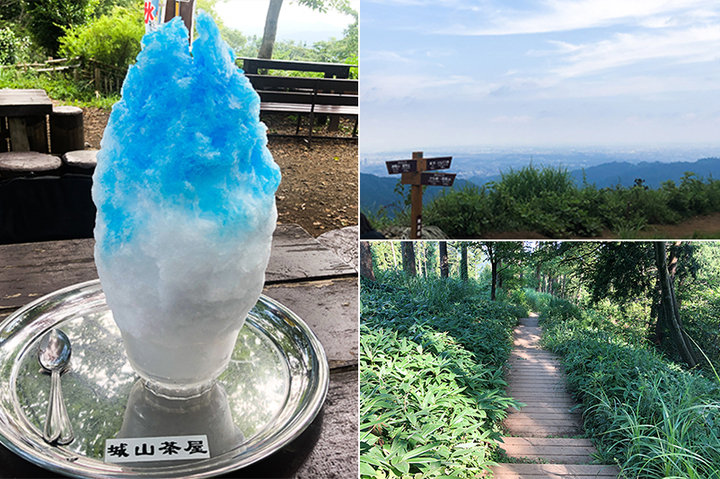 見た目マウンテン級 高尾山から少し足を伸ばせば食べられる ひんやりかき氷を求めて By Yama Hack ことりっぷ