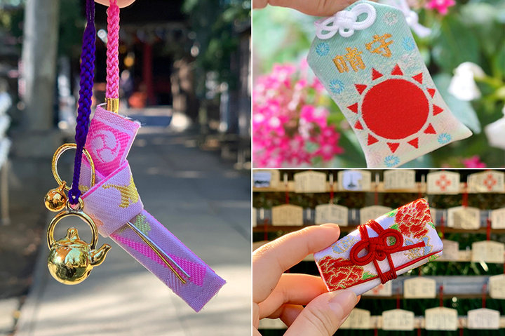 初詣や神社巡りに 東京のかわいいお守り ことりっぷ