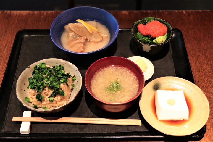 旬の野菜を丸ごと美味しくいただくお昼ごはん 鎌倉 なると屋 典座 ことりっぷ