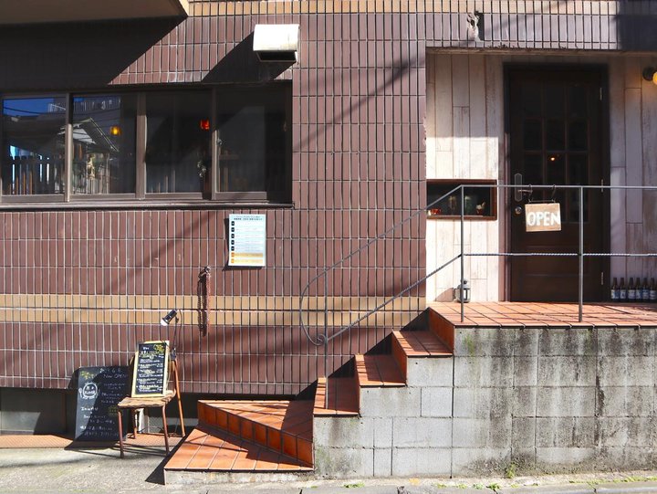 週末だけの喫茶店 奥神楽坂 熊木ホットケーキ店 で楽しむフランス式ホットケーキ ことりっぷ