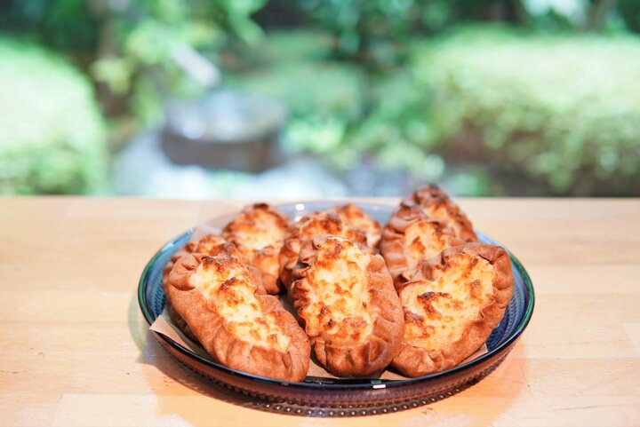 形もかわいい フィンランドスタイルの焼きたてパン 鎌倉 ライ麦ハウスベーカリー ことりっぷ