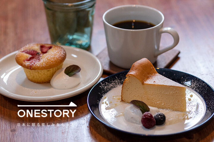 ヨソモノ 店主が営む津軽のカフェが 住宅街の拠り所となるまで Tsugaru Le Bon Marche Coffeeshop Hachicafe 青森県弘前市 By Onestory ことりっぷ