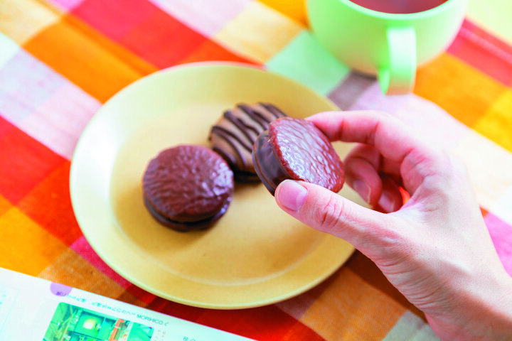 ロッテ ことりっぷ 10月27日 火 発売 地元の人気店のメニューがお菓子になりました ことりっぷ